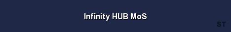 Infinity HUB MoS Server Banner