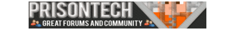 The Official PrisonTech Prison Server Server Banner