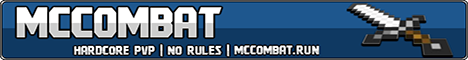 McCombat Server Banner