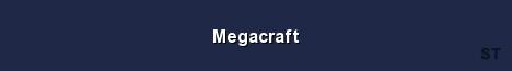 Megacraft Server Banner