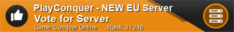 Newplayconquer Server Banner