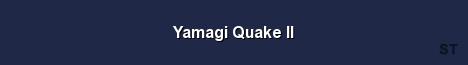 Yamagi Quake II Server Banner