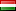Drapeau hongrois
