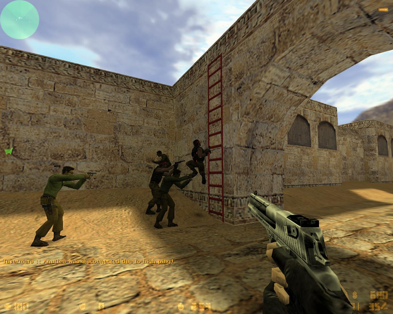 Officials Delegate look for Counter-Strike 1.6 Zombie Servers, CS 1.6 Zombie Servers - October 2022