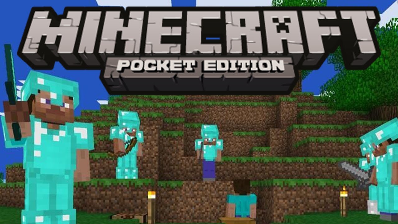 Minecraft PE Servers, Minecraft Pocked Edition Servers   June 18