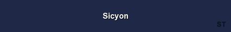 Sicyon Server Banner