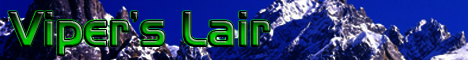 Vipers Lair Amplified Snapshot Server Banner