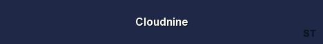 Cloudnine Server Banner