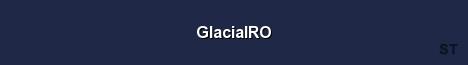 GlacialRO Server Banner