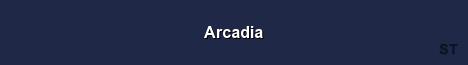 Arcadia Server Banner