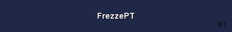 FrezzePT Server Banner