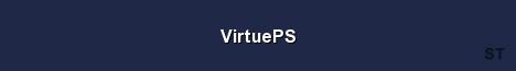 VirtuePS Server Banner