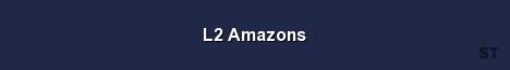 L2 Amazons Server Banner