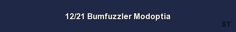 12 21 Bumfuzzler Modoptia Server Banner