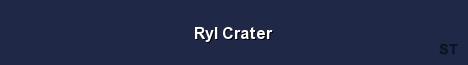 Ryl Crater Server Banner