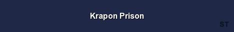 Krapon Prison 