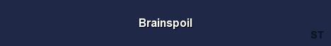 Brainspoil Server Banner