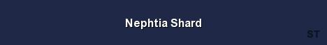 Nephtia Shard 