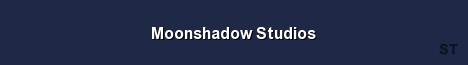 Moonshadow Studios Server Banner