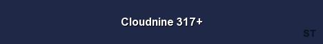Cloudnine 317 Server Banner