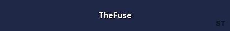TheFuse Server Banner