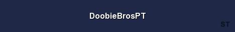 DoobieBrosPT Server Banner