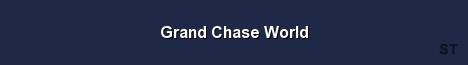 Grand Chase World Server Banner