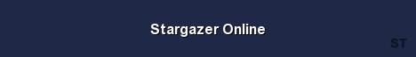 Stargazer Online Server Banner