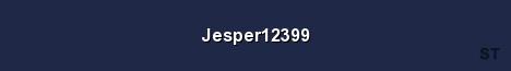 Jesper12399 Server Banner