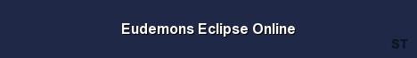 Eudemons Eclipse Online Server Banner
