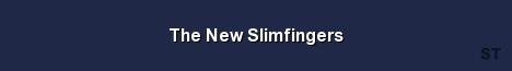 The New Slimfingers Server Banner
