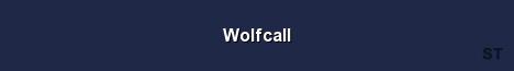 Wolfcall Server Banner