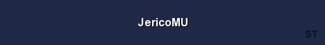 JericoMU Server Banner