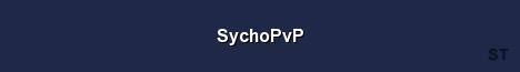 SychoPvP Server Banner