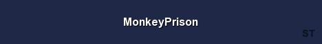 MonkeyPrison Server Banner