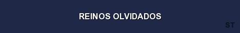 REINOS OLVIDADOS Server Banner