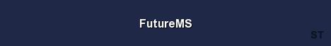 FutureMS Server Banner