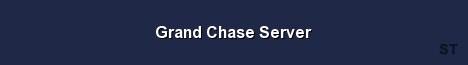 Grand Chase Server Server Banner