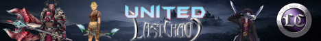 United LastChaos Server Banner