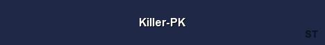 Killer PK Server Banner