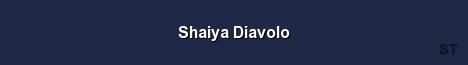 Shaiya Diavolo Server Banner