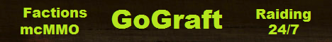 GoGraft Server Banner