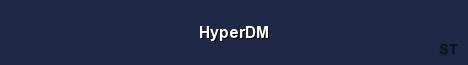 HyperDM Server Banner