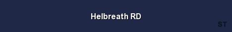 Helbreath RD Server Banner