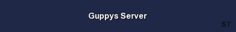 Guppys Server 