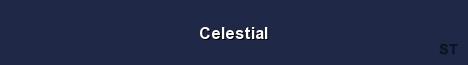 Celestial Server Banner