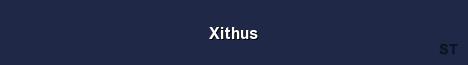 Xithus Server Banner