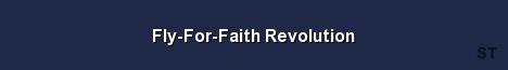 Fly For Faith Revolution Server Banner