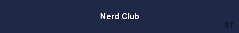 Nerd Club 