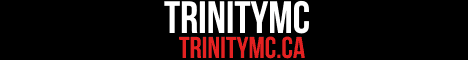 TrinityMc Server Banner